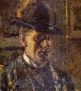 Walter Sickert The Juvenile Lead Germany oil painting artist